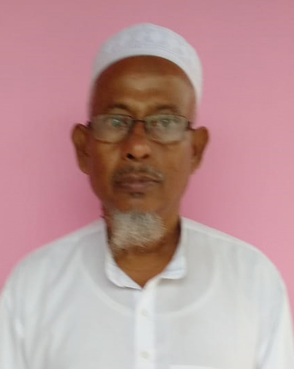 Dr. Nizam Uddin Choudhury