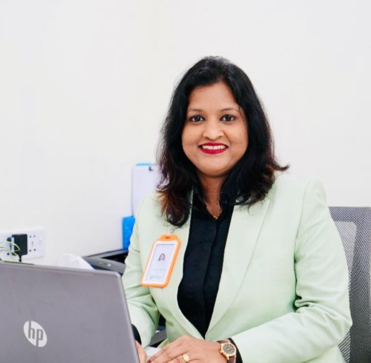Ms. N. Gowthami Sunny
